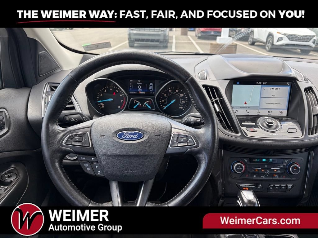 Used 2019 Ford Escape Titanium AWD/4WD image 18
