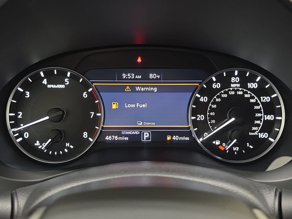 Certified 2025 INFINITI QX55 Luxe AWD/4WD image 15