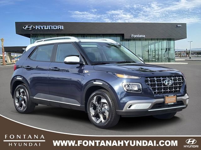 New 2026 Hyundai Venue SEL
