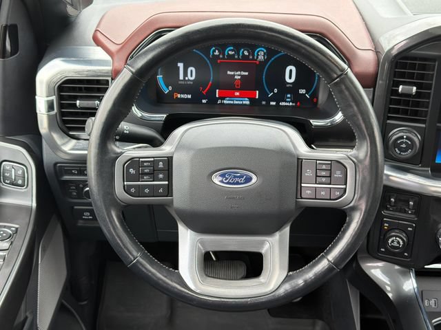 Used 2022 Ford F150 Lariat w/ Equipment Group 502A High AWD/4WD image 23