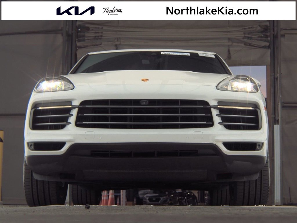 Used 2019 Porsche Cayenne