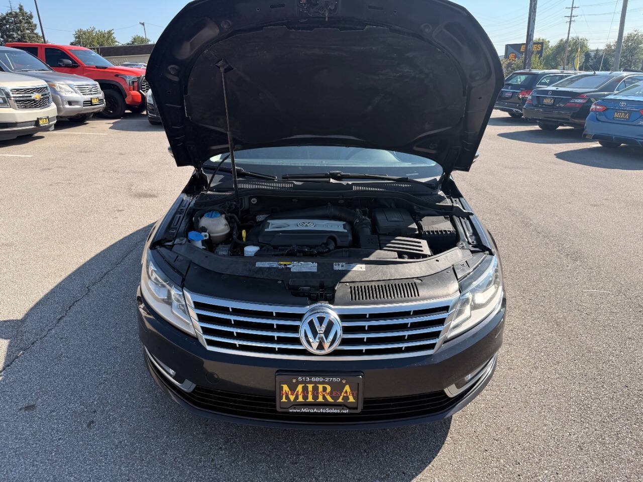 Used 2015 Volkswagen CC Sport FWD image 39