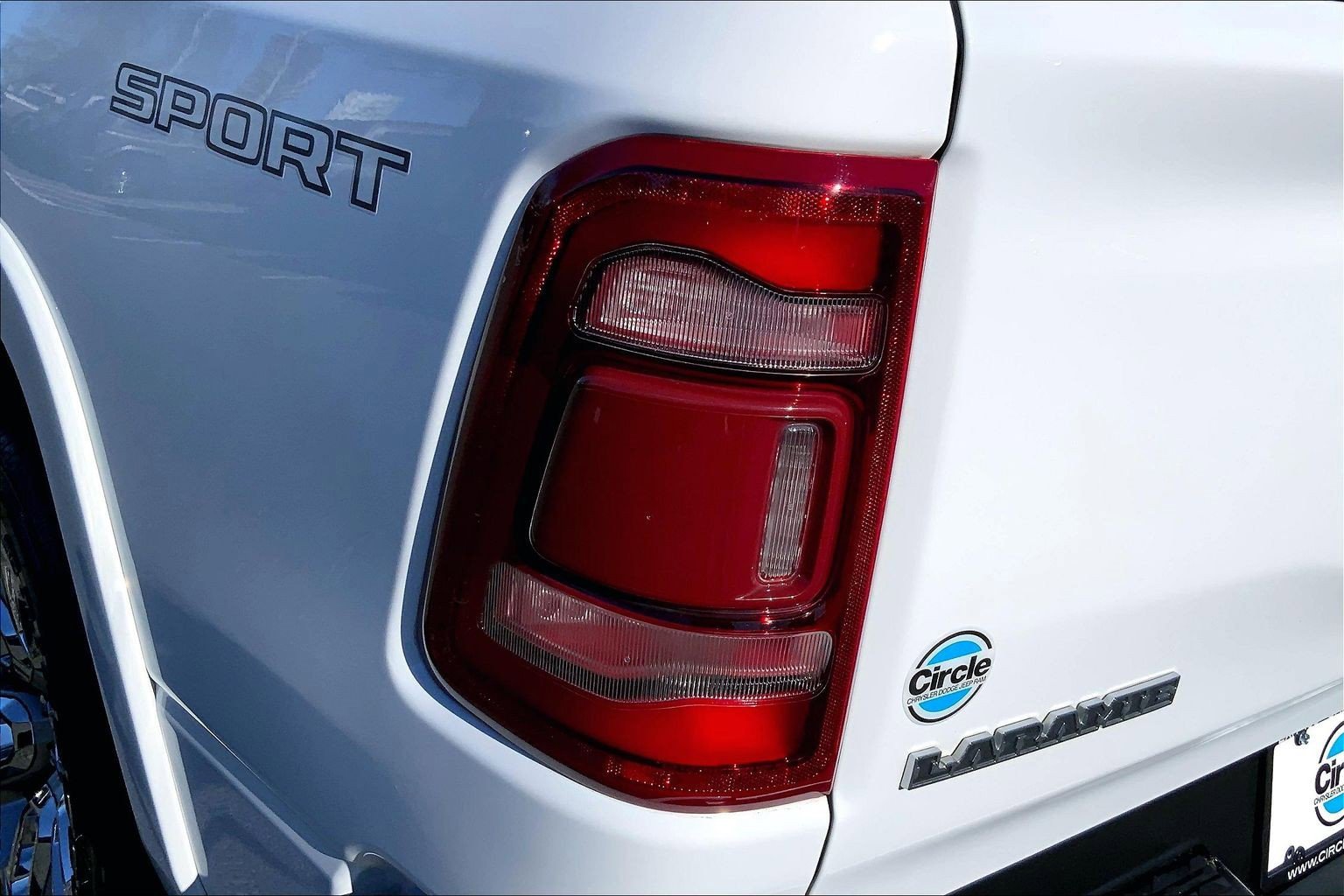 Certified 2022 RAM 1500 Laramie w/ Sport Appearance Package image 26