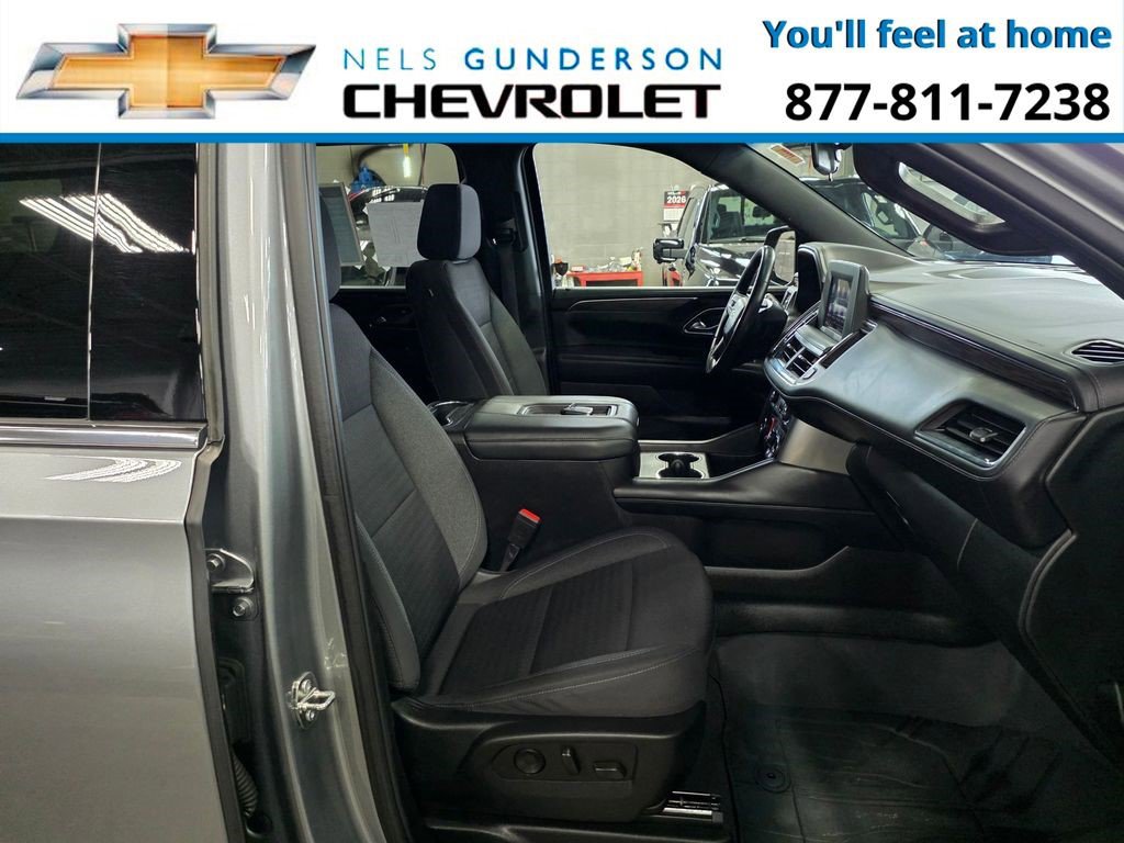 Certified 2023 Chevrolet Suburban LS w/ Driver Alert Package image 14