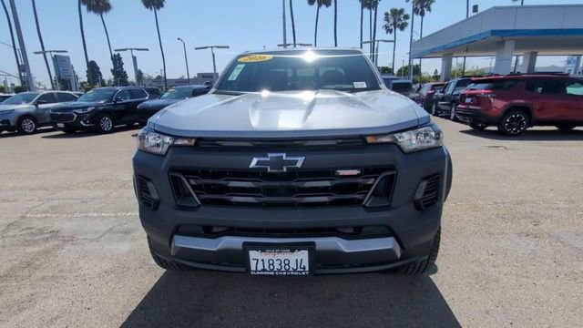 Used 2026 Chevrolet Colorado Trail Boss AWD/4WD image 3