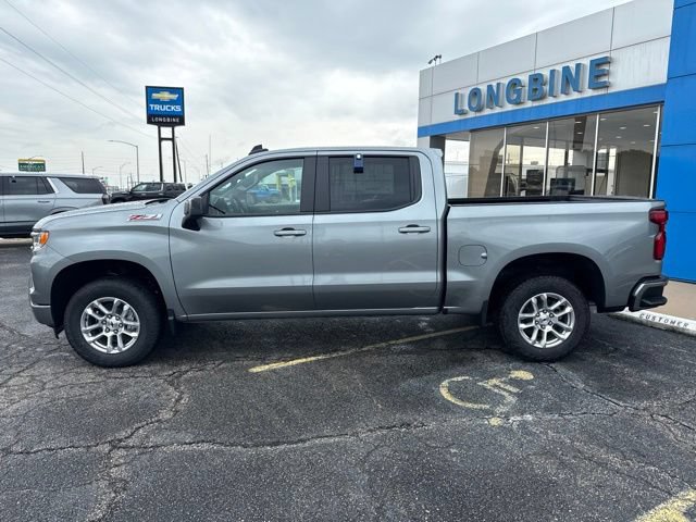 New 2026 Chevrolet Silverado 1500 RST w/ Convenience Package II AWD/4WD image 4
