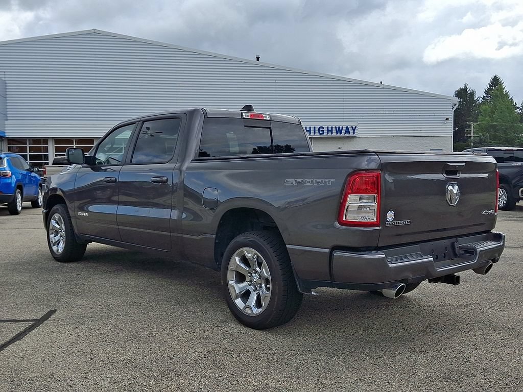Used 2023 RAM 1500 Big Horn AWD/4WD image 5