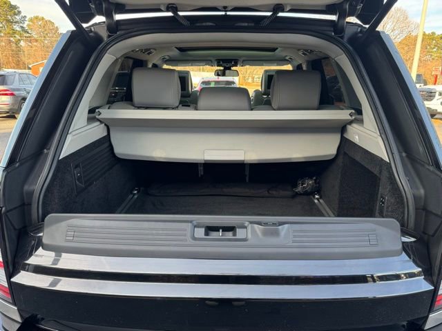 Used 2015 Land Rover Range Rover Autobiography image 13
