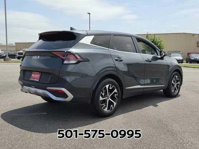 Used 2024 Kia Sportage EX FWD image 5