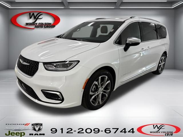 New 2026 Chrysler Pacifica Pinnacle FWD image 1
