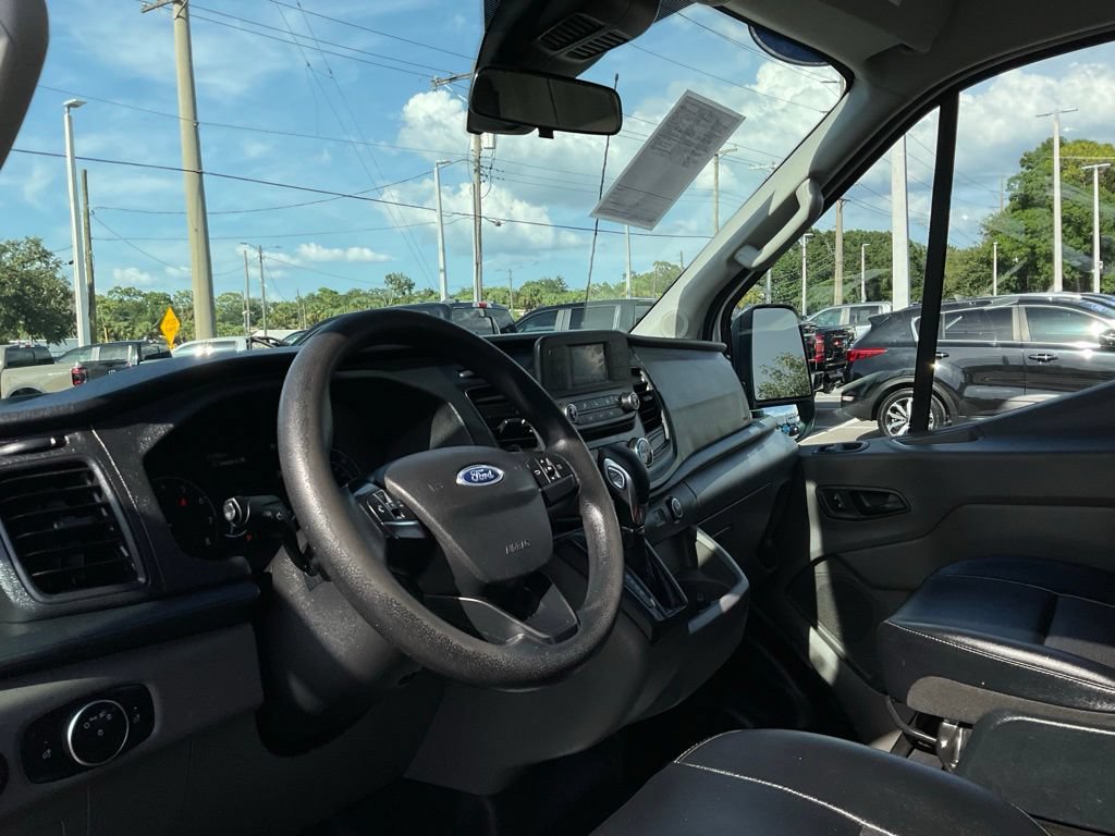 Used 2022 Ford Transit 350 XL RWD image 13
