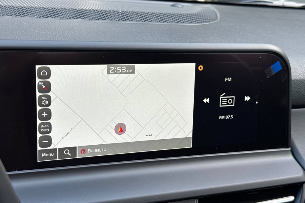 New 2026 Kia Seltos EX w/ EX Sunroof Package FWD image 19