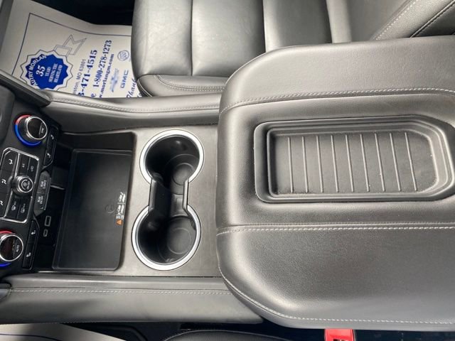 Used 2021 Chevrolet Tahoe LT AWD/4WD image 23