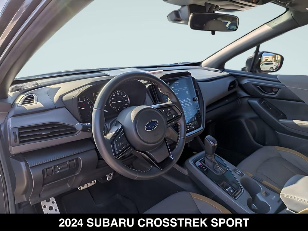 Used 2024 Subaru Crosstrek 2.5i Sport AWD/4WD image 14