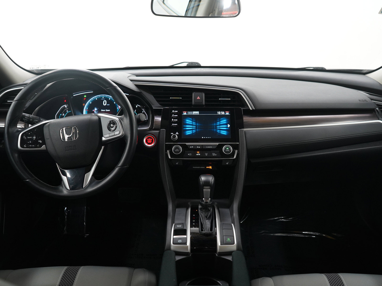 Used 2021 Honda Civic EX image 14