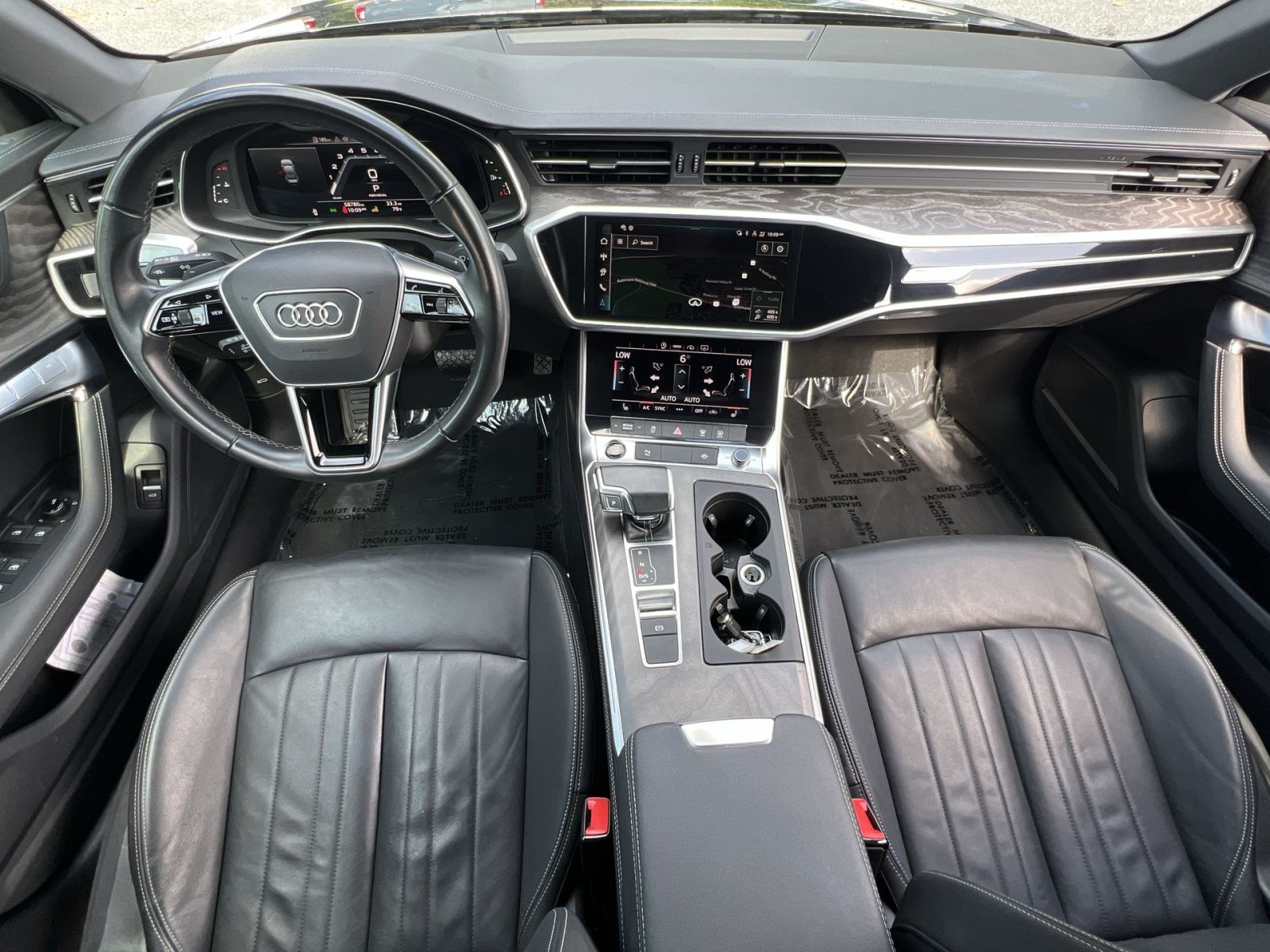 Used 2024 Audi A6 Premium Plus AWD/4WD image 13