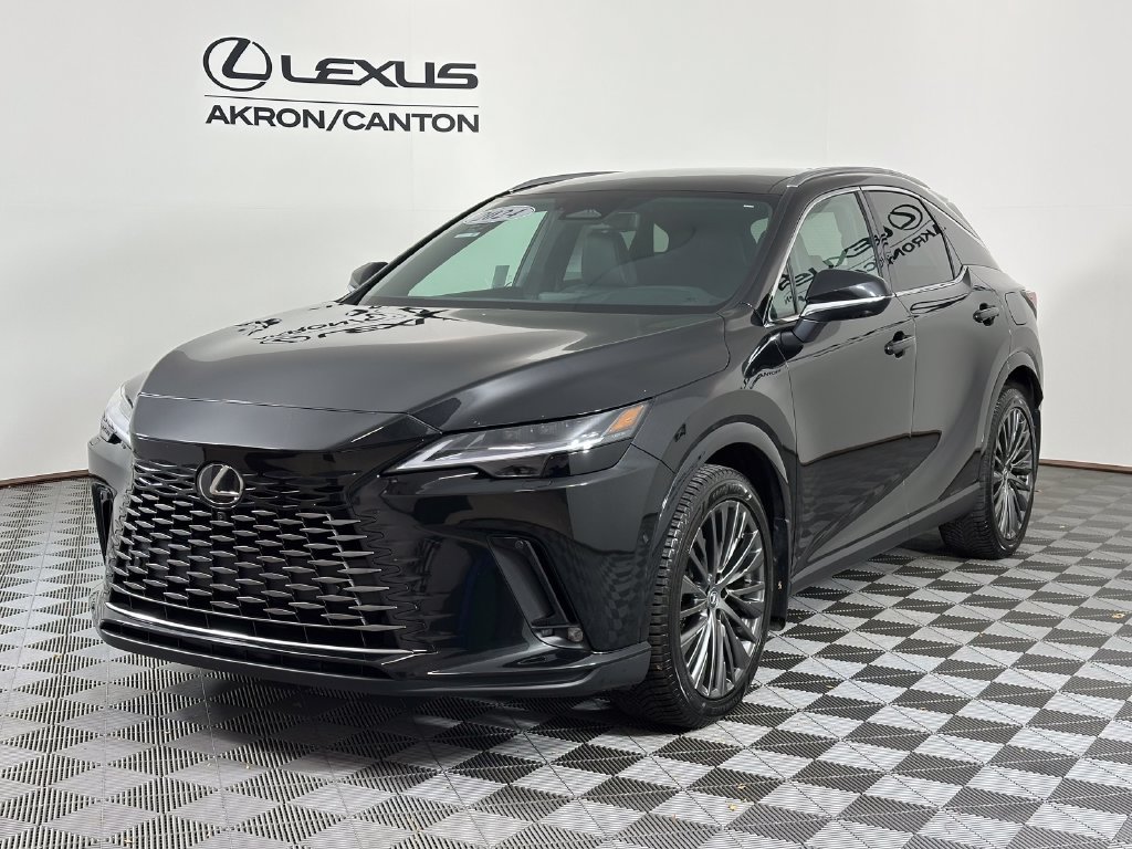 Used 2024 Lexus RX 350 w/ Convenience Package AWD/4WD image 12