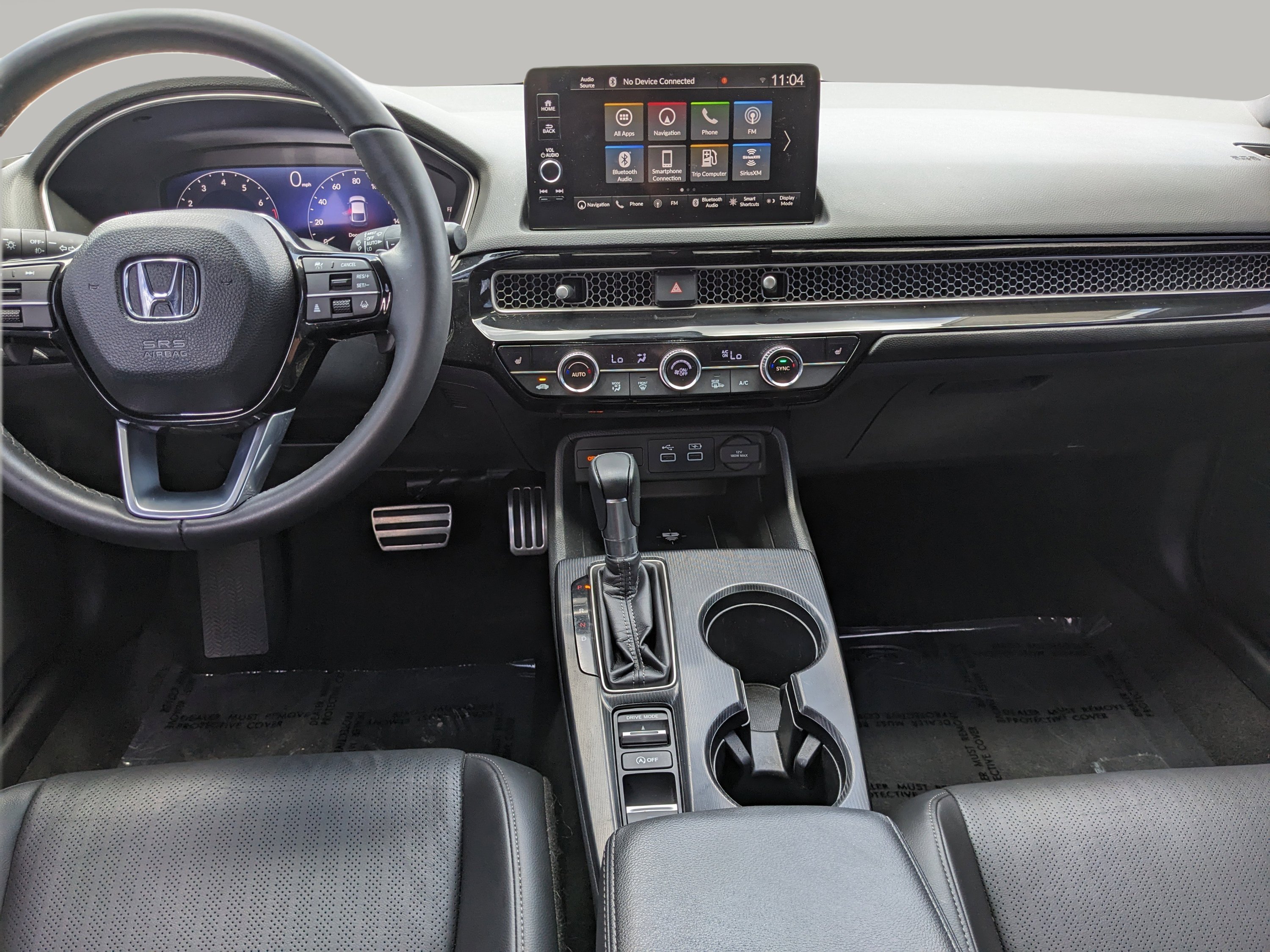 Used 2023 Honda Civic Sport Touring image 15