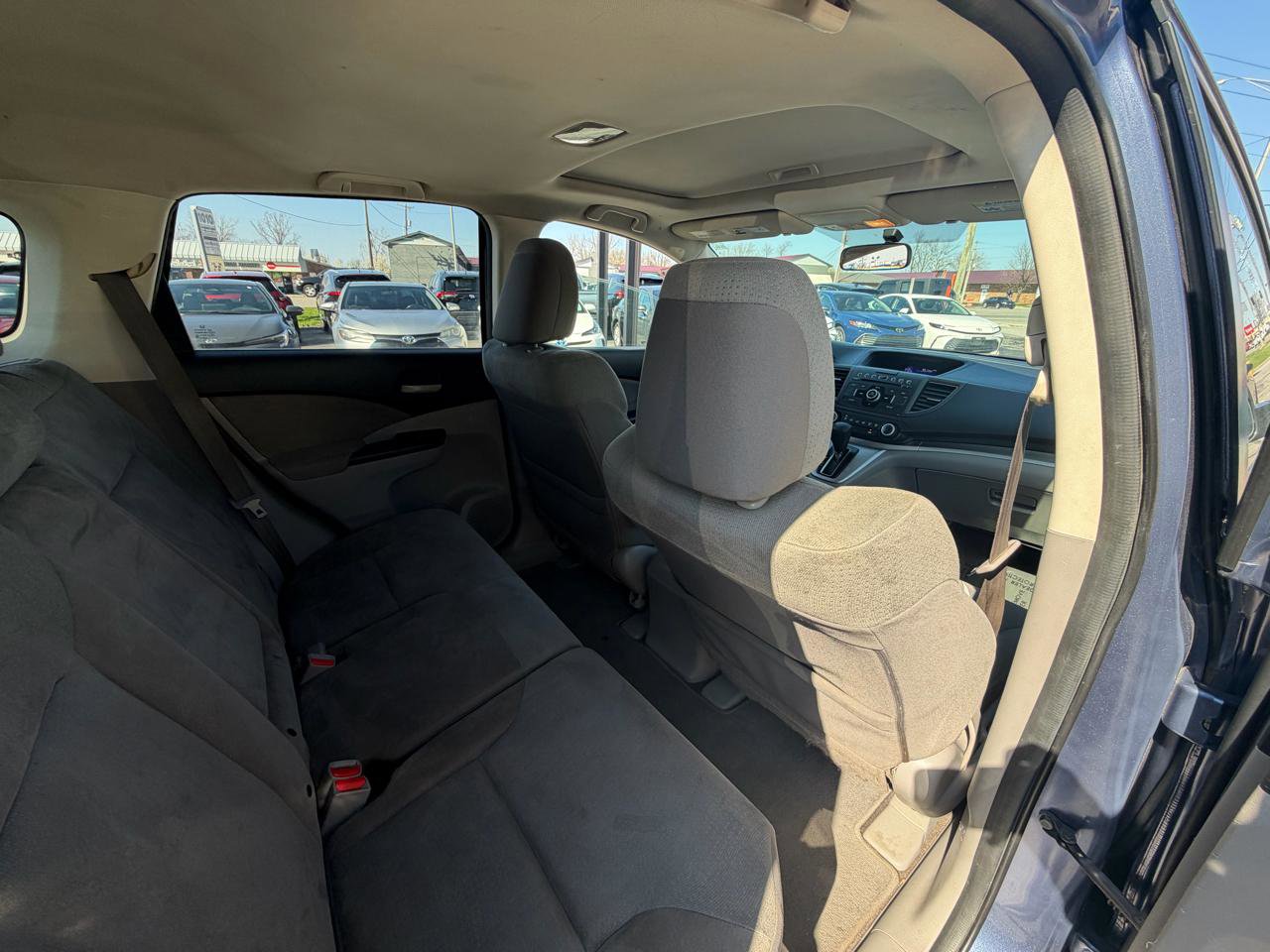 Used 2013 Honda CR-V EX image 12