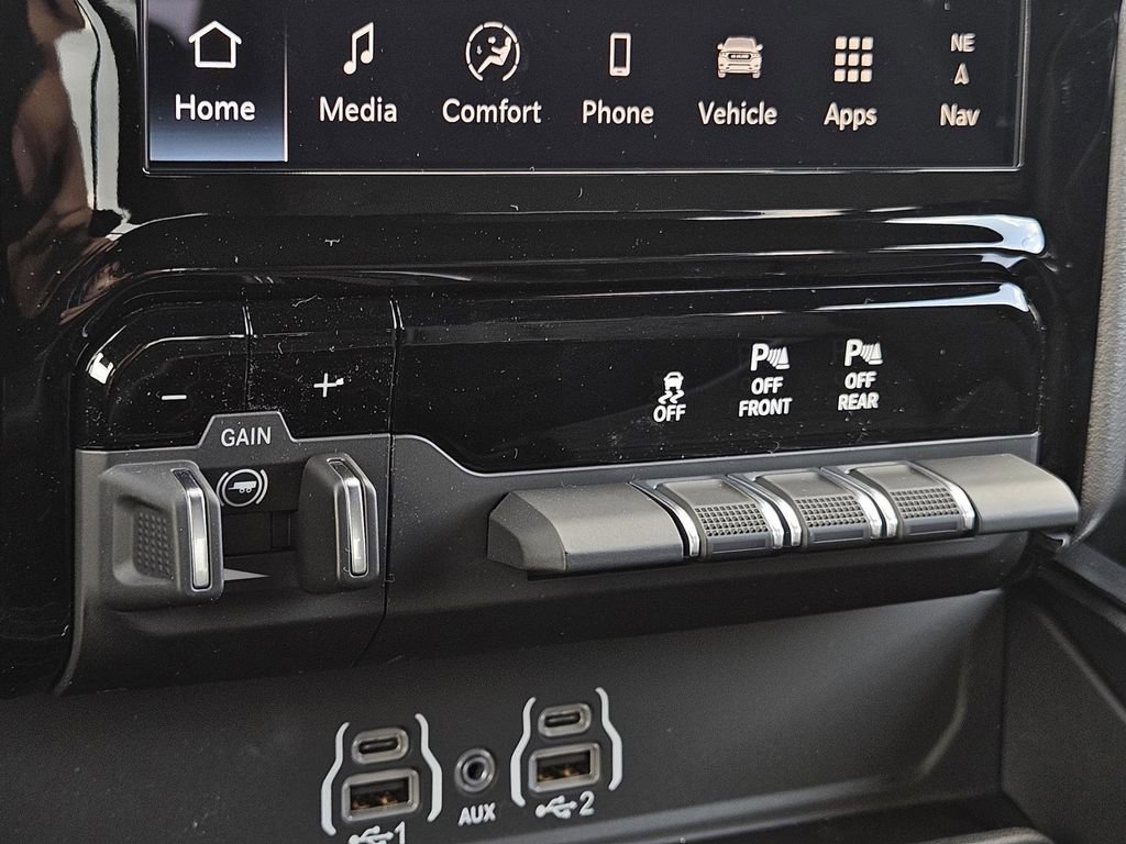 New 2026 RAM 1500 Lone Star AWD/4WD image 29