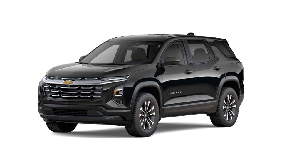 New 2026 Chevrolet Equinox LT image 27