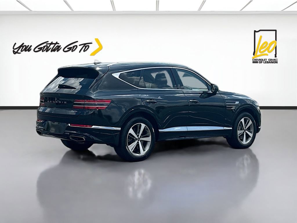 Used 2021 Genesis GV80 3.5T w/ Advanced Package 06 image 7