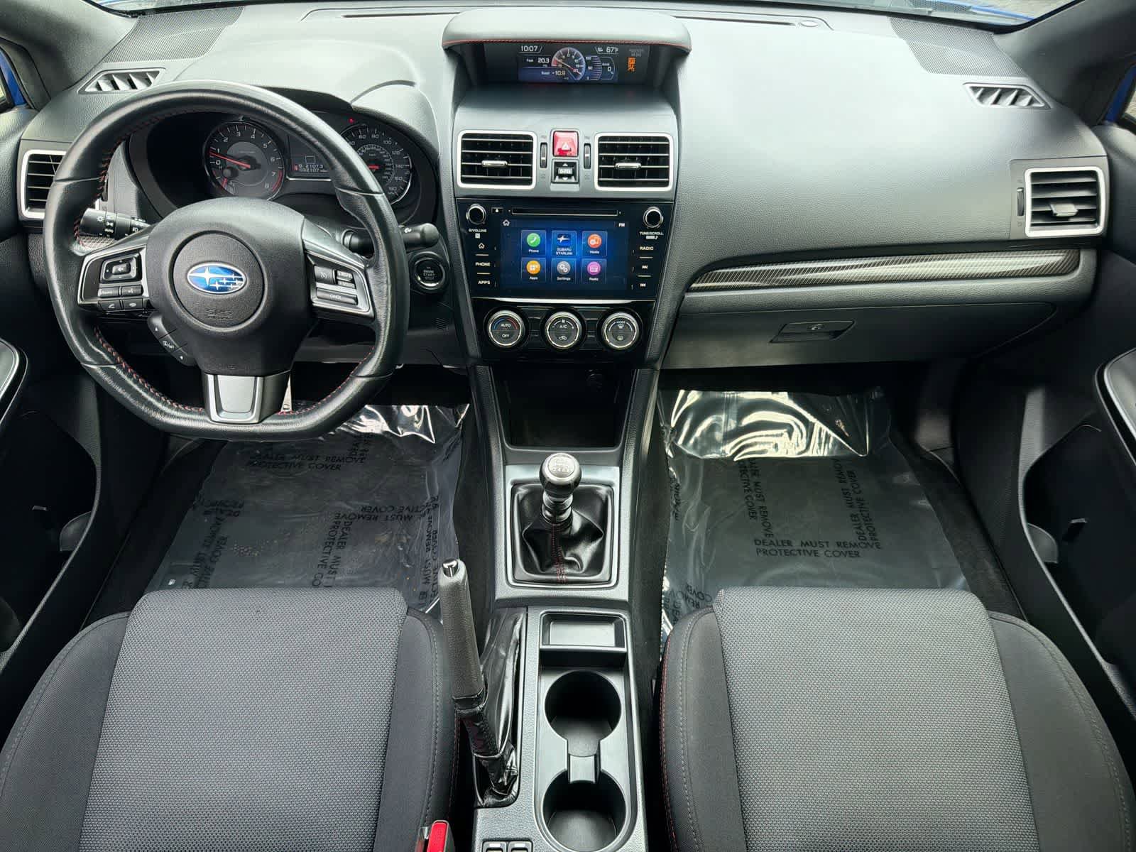 Used 2021 Subaru WRX Premium image 16