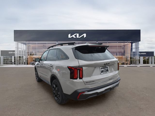New 2025 Kia Sorento SX Prestige w/ Sage Leather Package AWD/4WD image 6