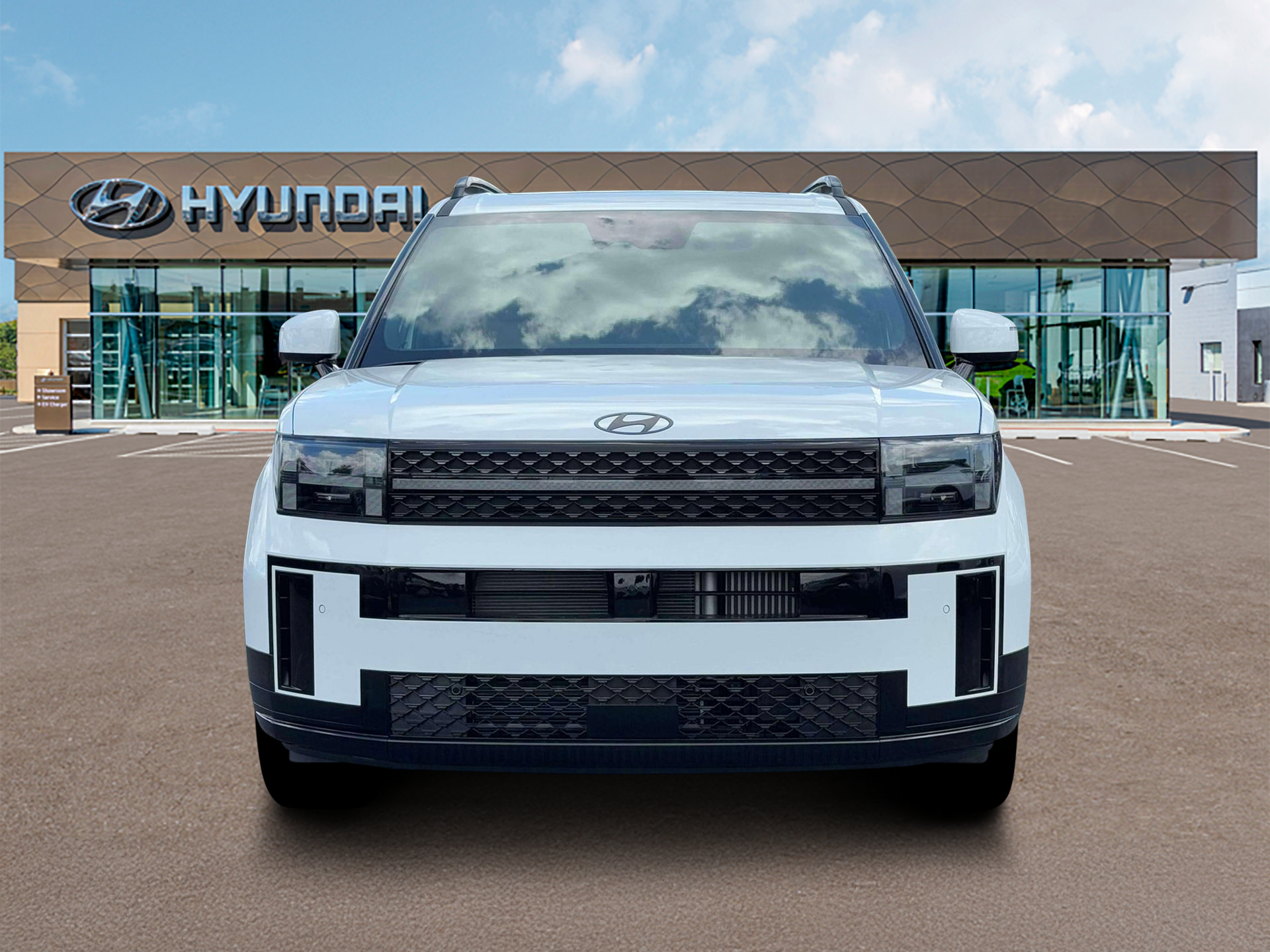 New 2026 Hyundai Santa Fe Calligraphy FWD image 12