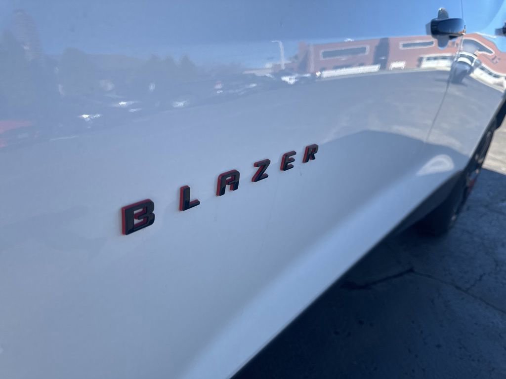Used 2022 Chevrolet Blazer LT w/ Redline Edition image 52