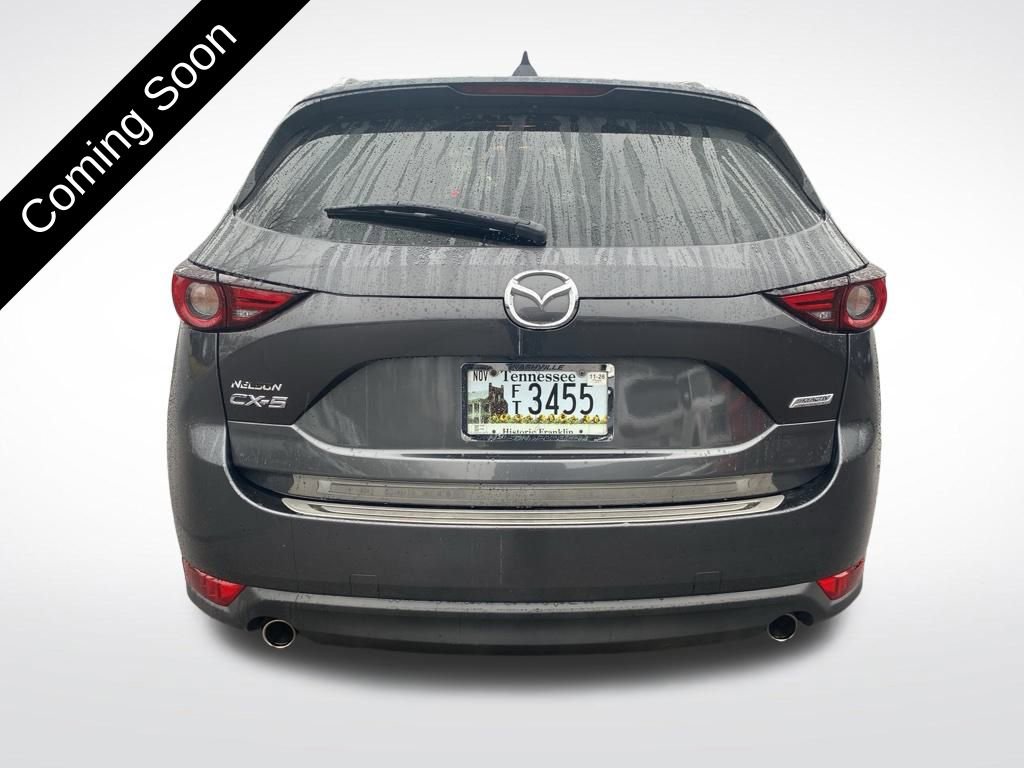 Used 2018 MAZDA CX-5 Grand Touring w/ Premium Package image 6