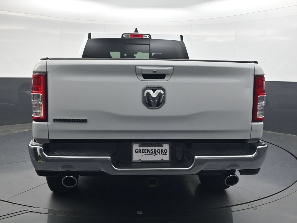 Used 2022 RAM 1500 Big Horn RWD image 15