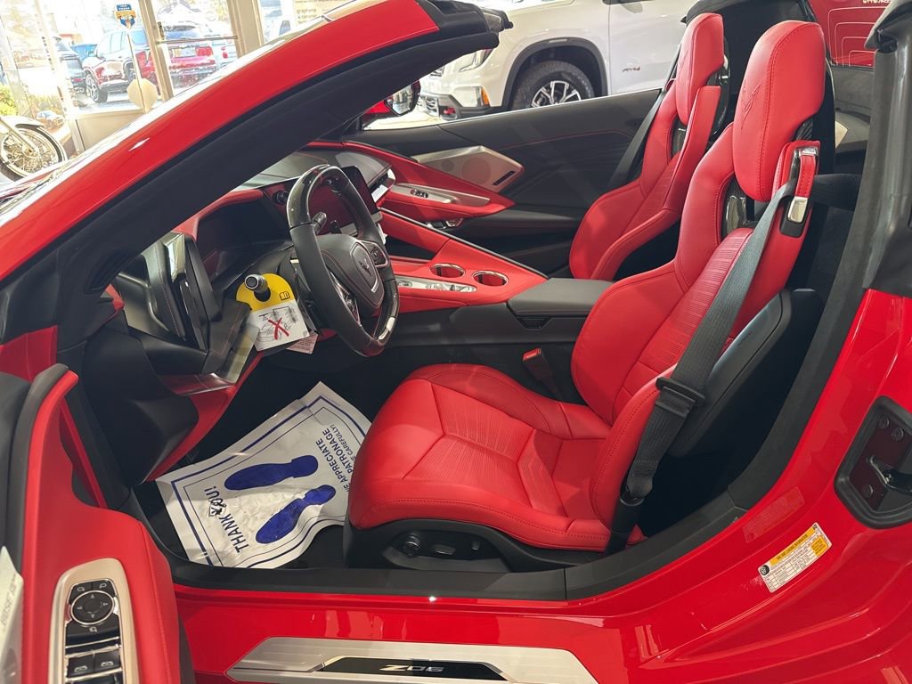 New 2026 Chevrolet Corvette Z06 image 20
