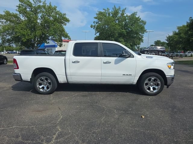 Used 2019 RAM 1500 Big Horn AWD/4WD image 9