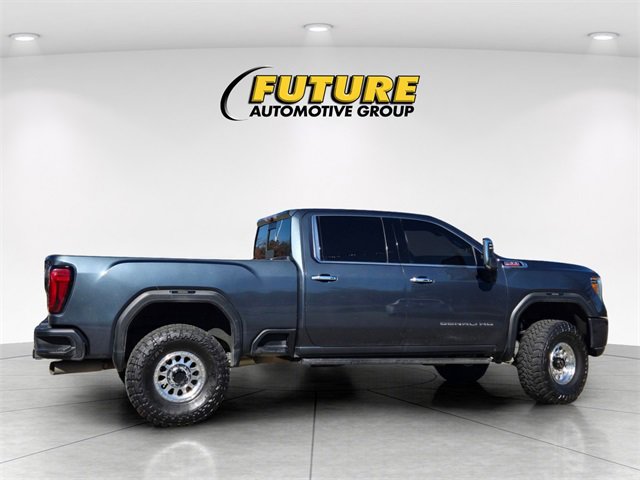 Used 2020 GMC Sierra 2500 Denali w/ Denali Ultimate Package image 3