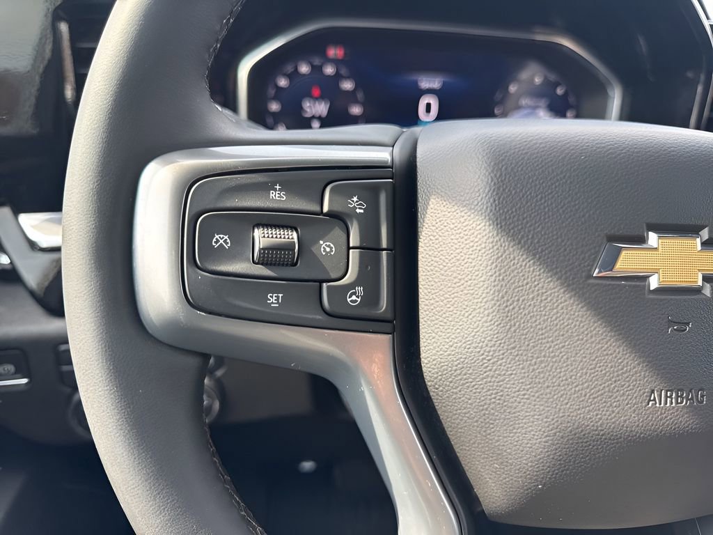 Used 2025 Chevrolet Silverado 1500 LT w/ Work Truck Package image 14