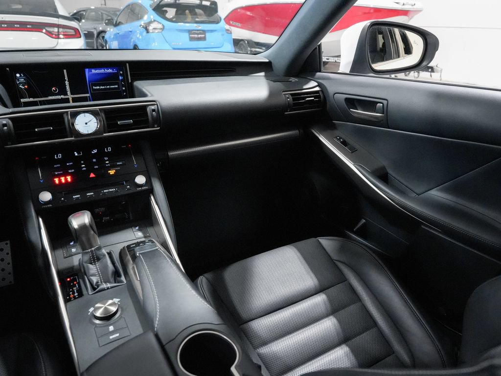 Used 2018 Lexus IS 350 F Sport RWD image 27