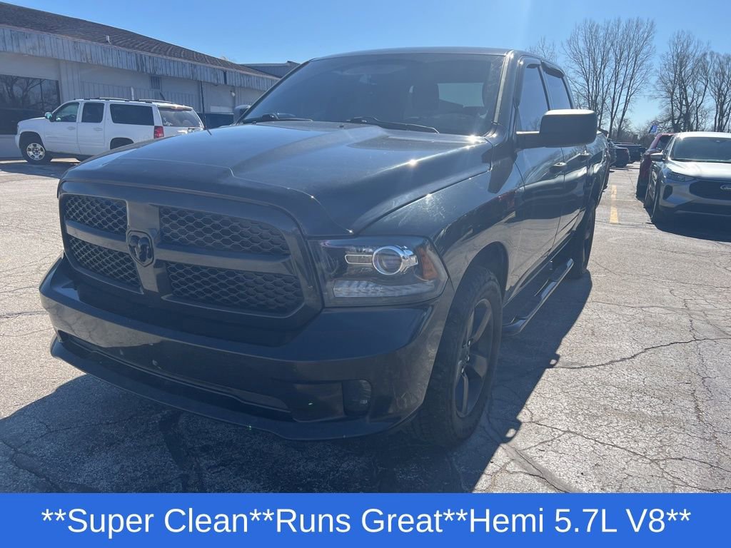 Used 2015 RAM 1500 ST w/ ST Popular Equipment Group image 4
