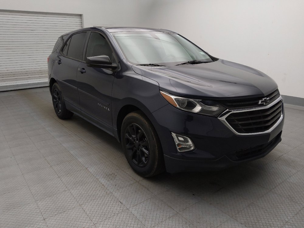 Used 2019 Chevrolet Equinox LS FWD image 13