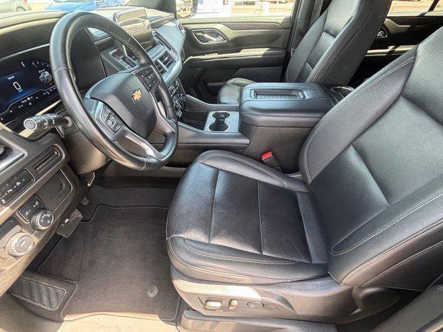 New 2024 Chevrolet Tahoe LT RWD image 16
