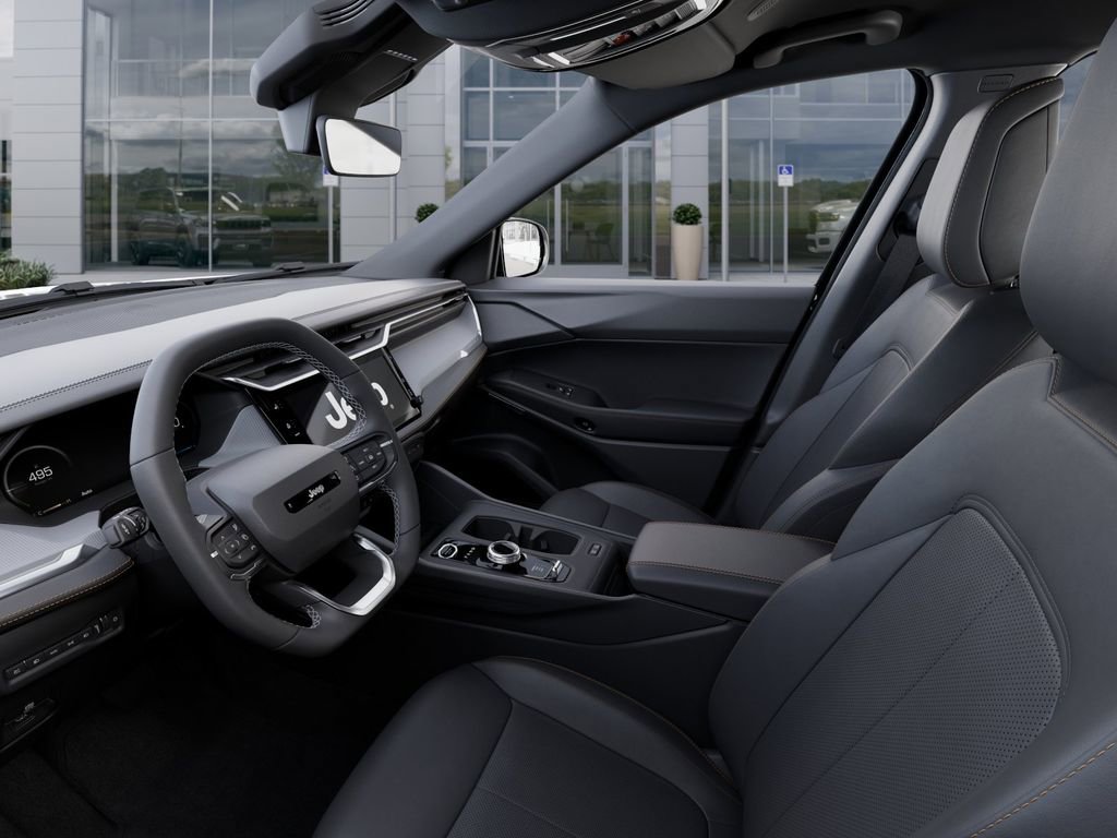 New 2026 Jeep Cherokee Limited image 22