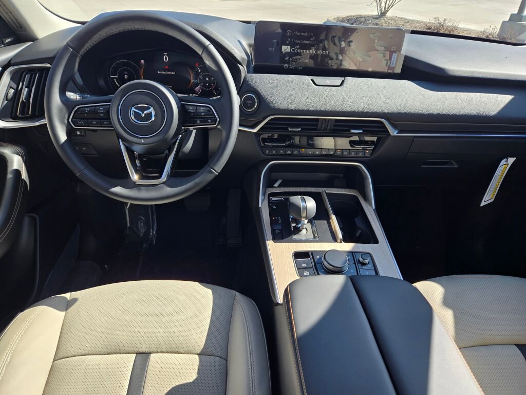 New 2026 MAZDA CX-90 Plug-In Hybrid w/Premium Sport image 18