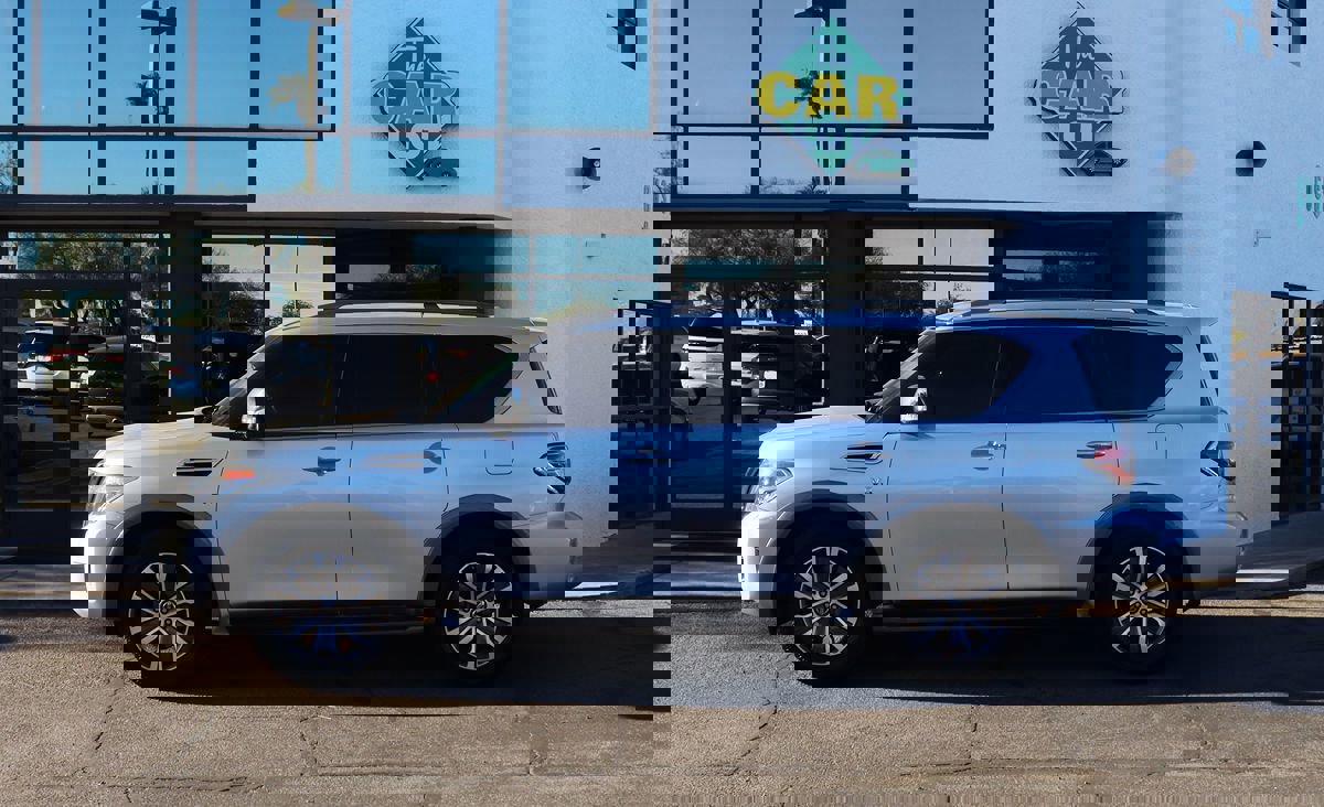 Used 2019 Nissan Armada SL w/ Premium Package image 8