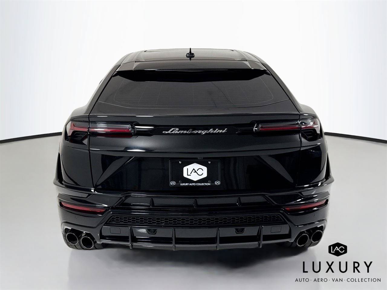 Used 2024 Lamborghini Urus S AWD/4WD image 7