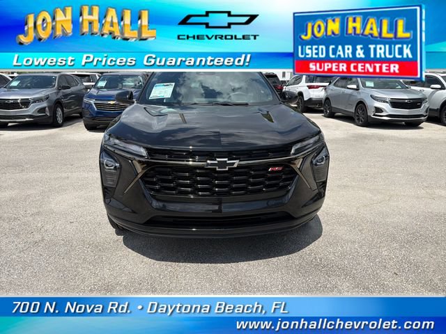 Used 2026 Chevrolet Trax RS FWD image 17