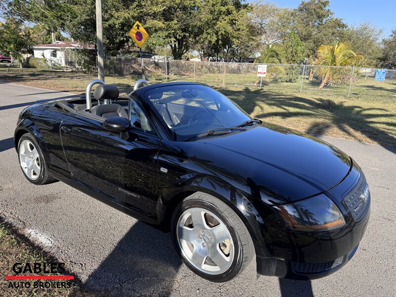 Used 2001 Audi TT 1.8T image 9