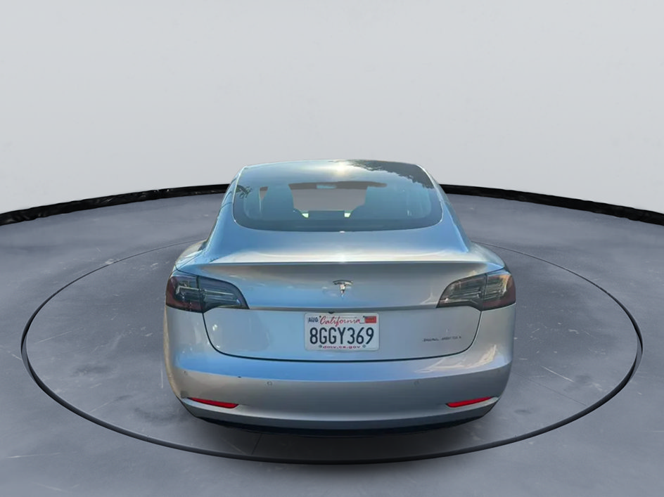 Used 2018 Tesla Model 3 Long Range AWD/4WD image 4