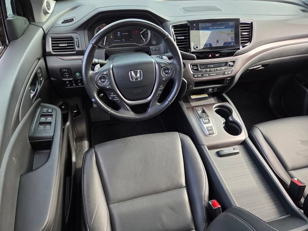 Used 2023 Honda Ridgeline RTL-E image 7