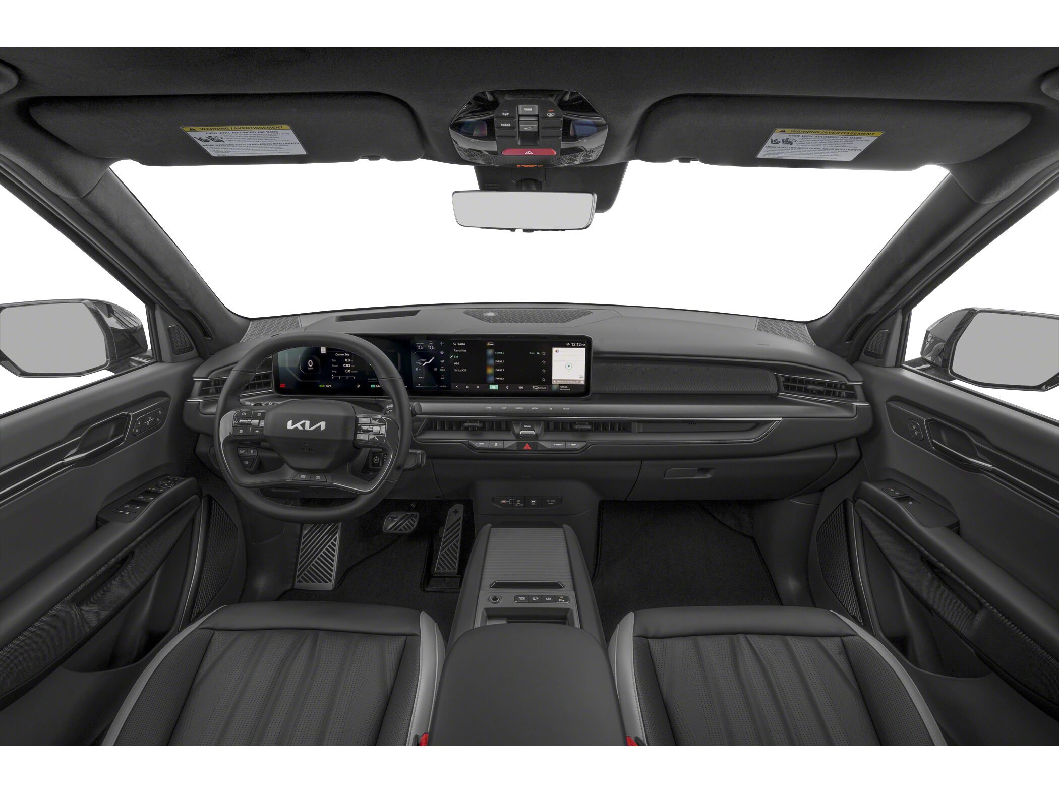 Used 2025 Kia EV9 GT-Line AWD/4WD image 7