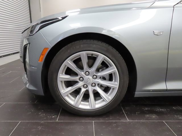 Used 2023 Cadillac CT5 Luxury RWD image 13